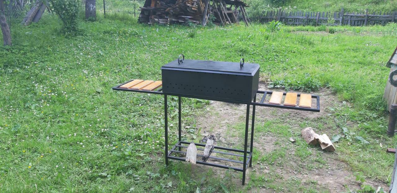 Котедж Під Горою Tatariv Exteriör bild