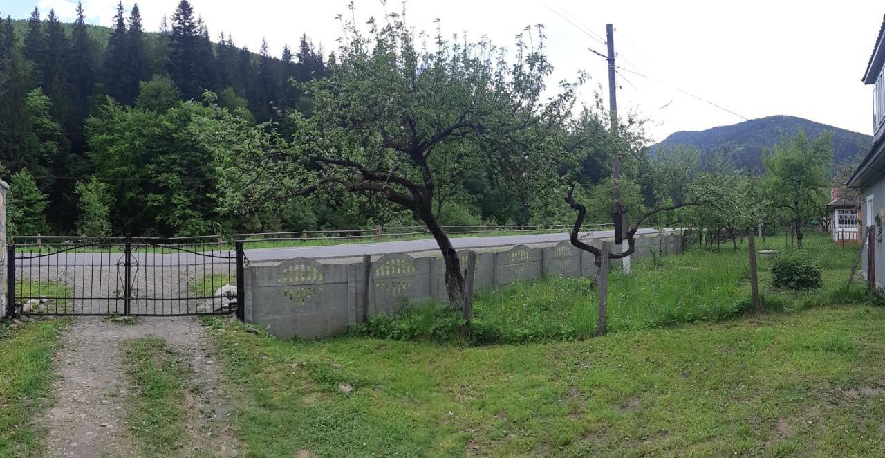 Котедж Під Горою Tatariv Exteriör bild